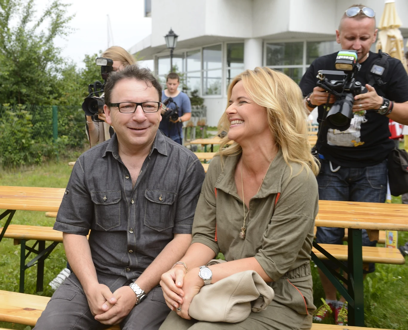 Państwo Zamachowscy