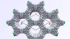 Stworzono materiał jeszcze lepszy od grafenu