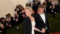 Charlize Theron i Sean Penn