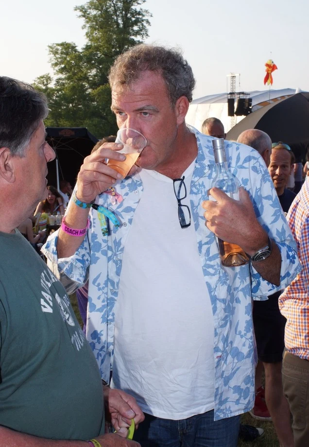 Jeremy Clarkson Jeremy Clarkson