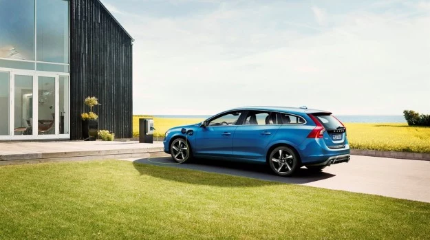 Volvo V60 Plug-in Hybrid z pakietem R-Design