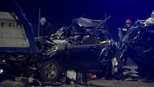 W wypadku zginęły trzy osoby