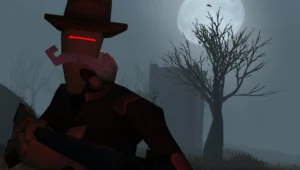 Sir, You Are Being Hunted