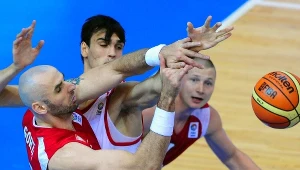 Marcin Gortat i spółka mogą zagrać w EuroBaskecie u siebie