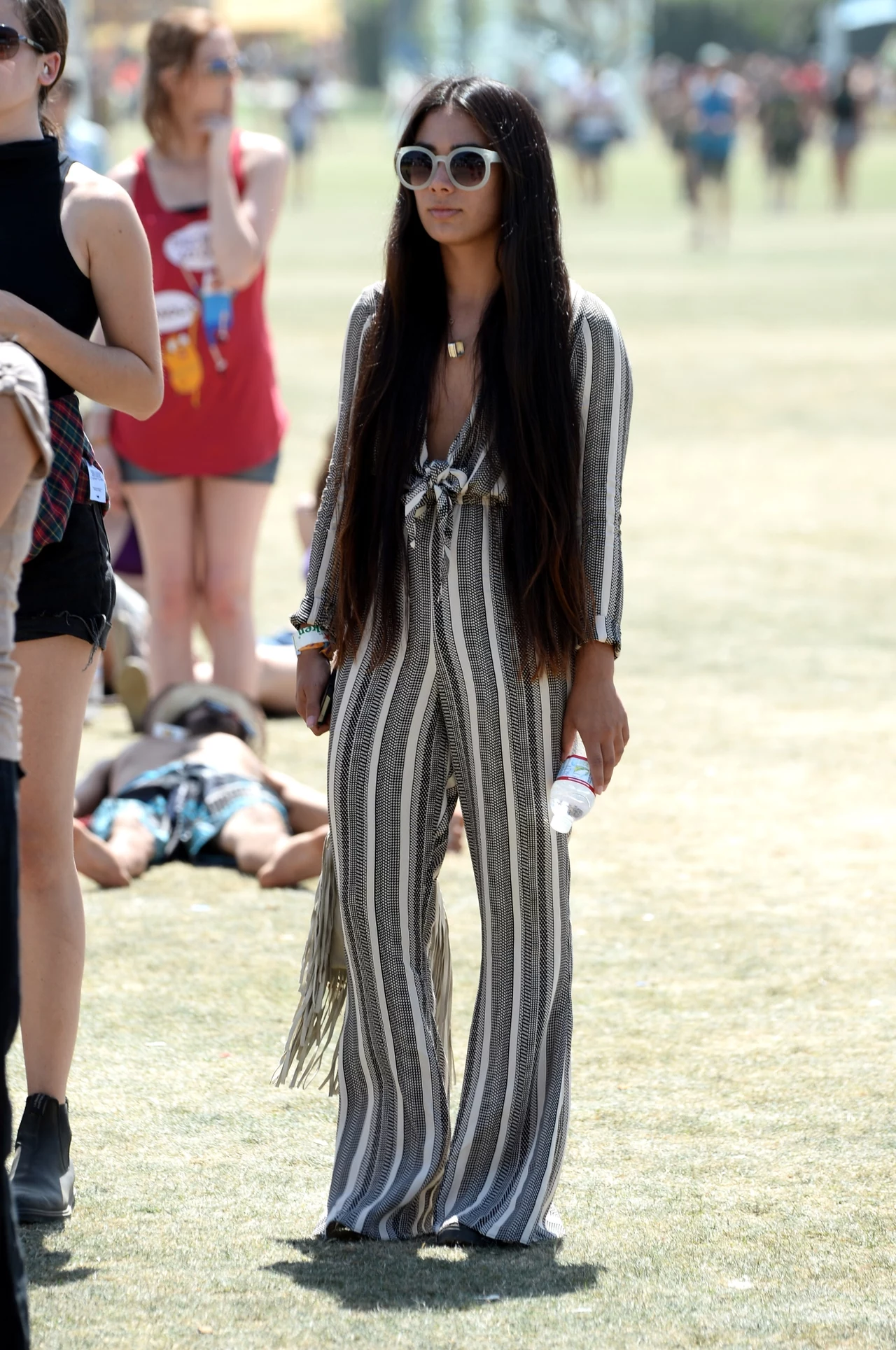 Festival style na Coachelli Festival style na Coachelli