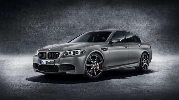 BMW M5 30 Jahre M5