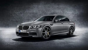 Jubileuszowe BMW M5 na 30-lecie