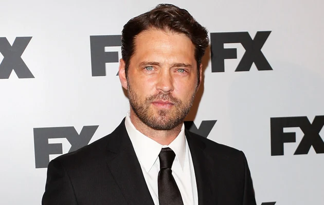 Jason Priestley, czyli Brandon Walsh z "Beverly Hills 90210" Jason Priestley, czyli Brandon Walsh z "Beverly Hills 90210"