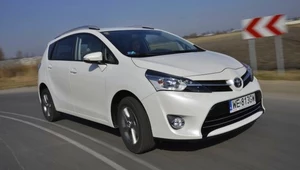 Toyota Verso 1.6 D-4D Premium - test