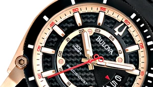 Bulova Precisionist - nienaganny styl, sportowe zacięcie