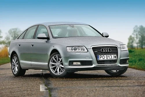 Audi A6 2004-2011