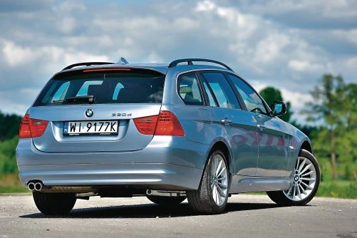 BMW serii 3 (2005-2011)