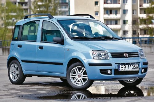 Fiat Panda (2003-2012)