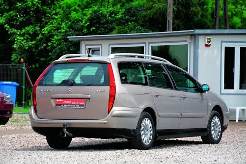 Citroen C5 (2001-2008)