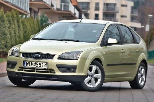 Ford Focus (2004-2011)