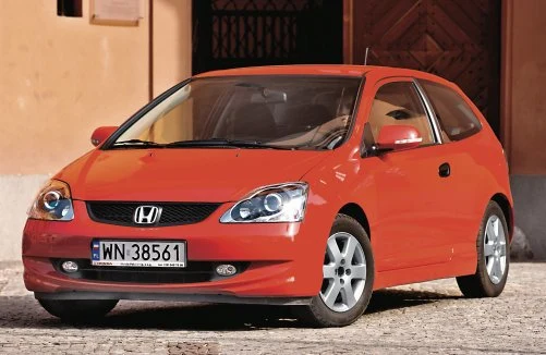 Honda Civic (2000-2006)
