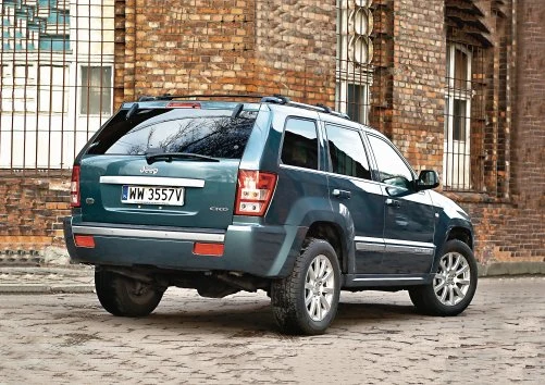 Jeep Grand Cherokee (2004-2010)