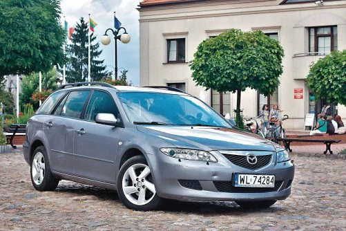 Mazda 6 (2002-2007)