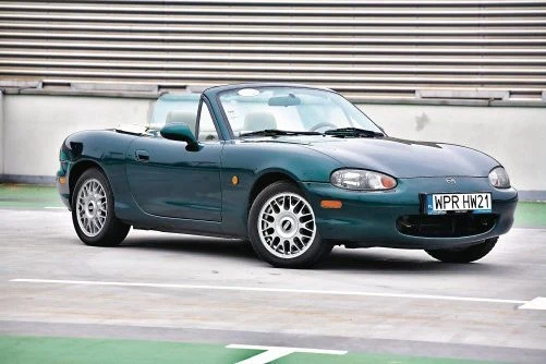 Mazda MX-5 (1998-2005)