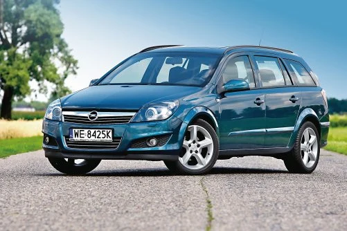 Opel Astra (2004-2012)