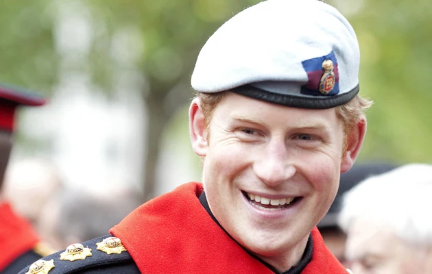 Książę Harry Książę Harry