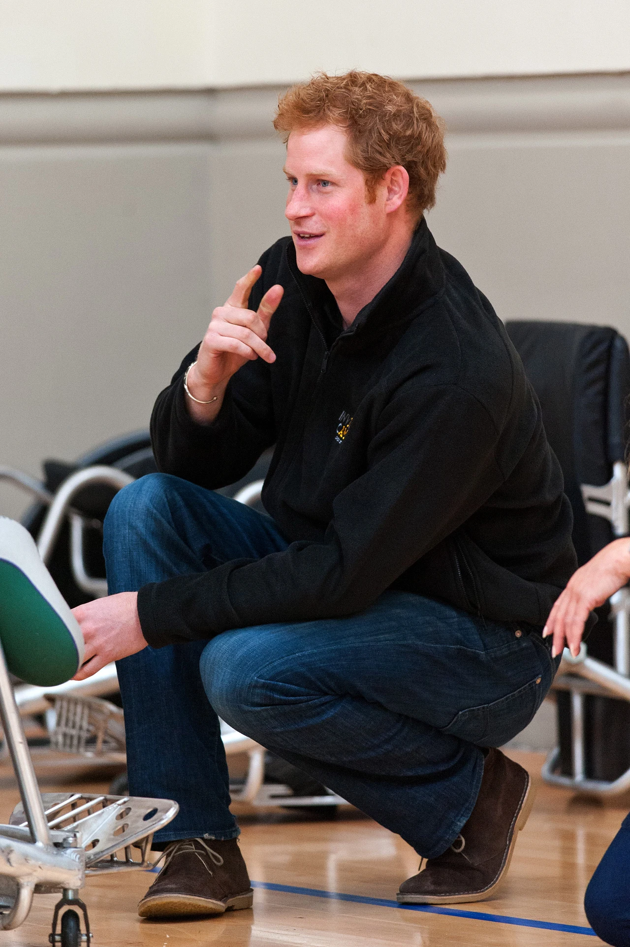 Książę Harry Książę Harry