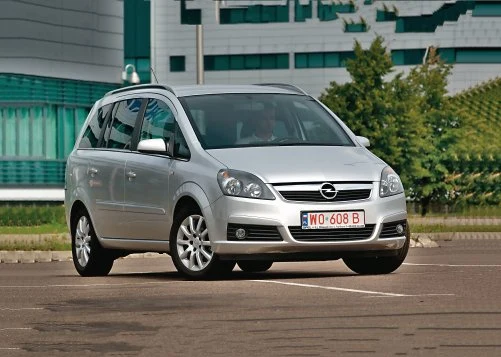 Opel Zafira (2005-)