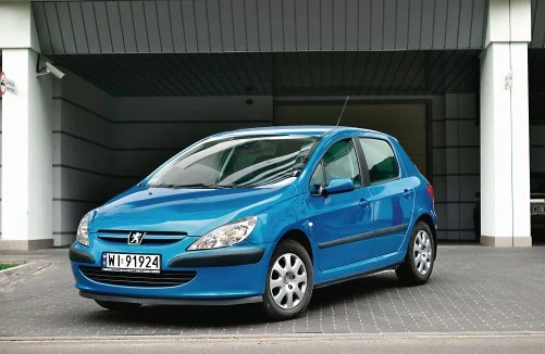 Peugeot 307 (2001-2008)