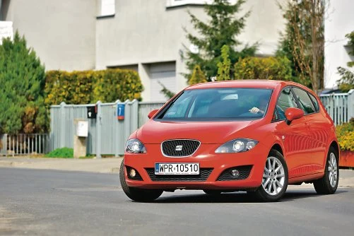 Seat Leon (2005-2012)