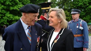 Obchody 70. rocznicy zdobycia Monte Cassino