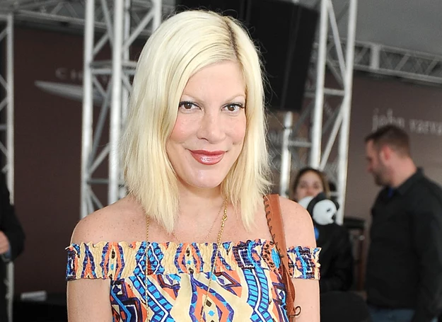 Tori Spelling