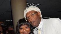 Octavia Spencer, Samuel L. Jackson