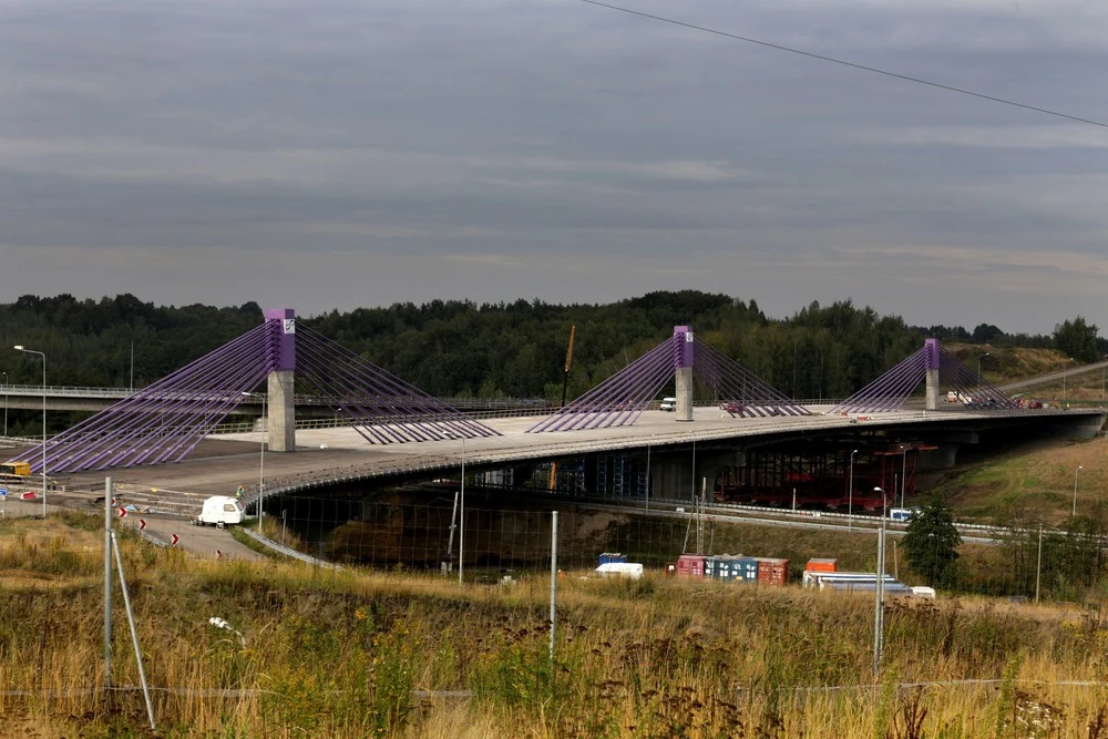 Pechowy most w Mszanie - stan z września ubiegłego roku Pechowy most w Mszanie - stan z września ubiegłego roku