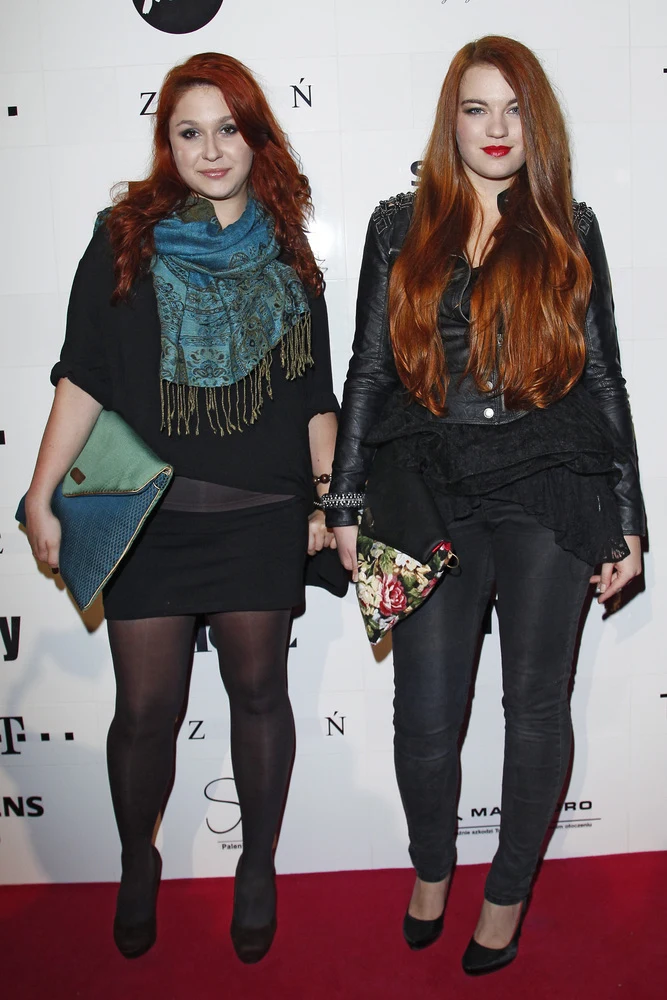 Ola Jędruszczak (P) stworzyła firmę ze swoją przyjaciółką Joanną Kolską (L) Ola Jędruszczak (P) stworzyła firmę ze swoją przyjaciółką Joanną Kolską (L)