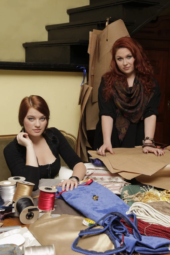 Ola Jędruszczak, Joanna Kolska Ola Jędruszczak, Joanna Kolska