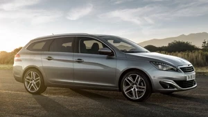 Peugeot 308 SW w Polsce od 69 700 zł