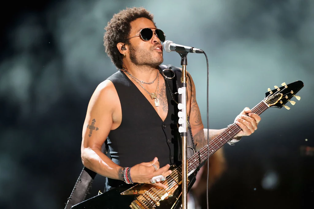 Lenny Kravitz