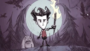 Don't Starve