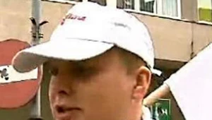 Uderzył policjanta. Jest poszukiwany