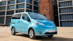 e-NV200. Z Barcelony na cały świat