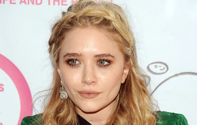 Mary-Kate Olsen
