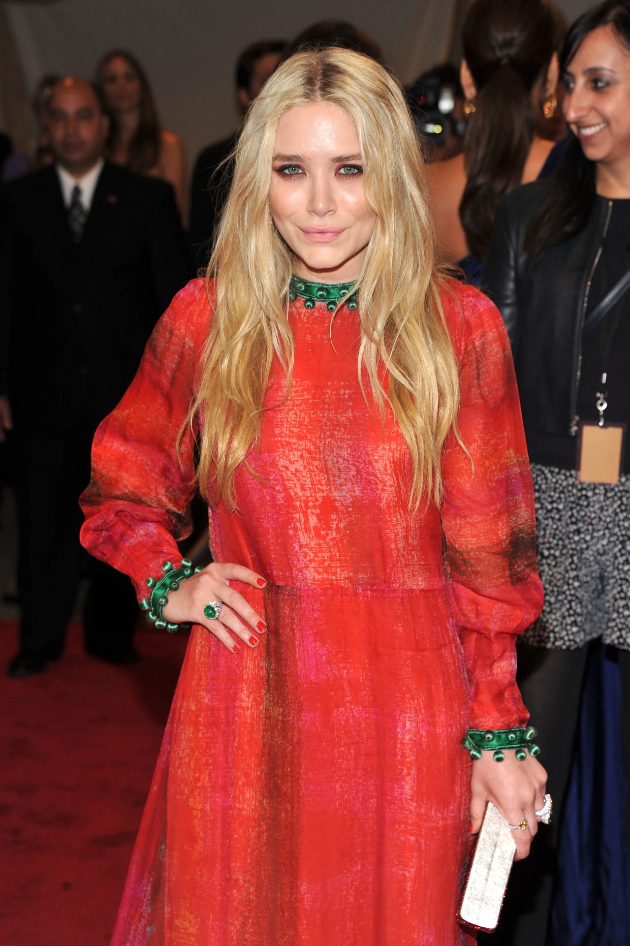 Mary-Kate Olsen Mary-Kate Olsen