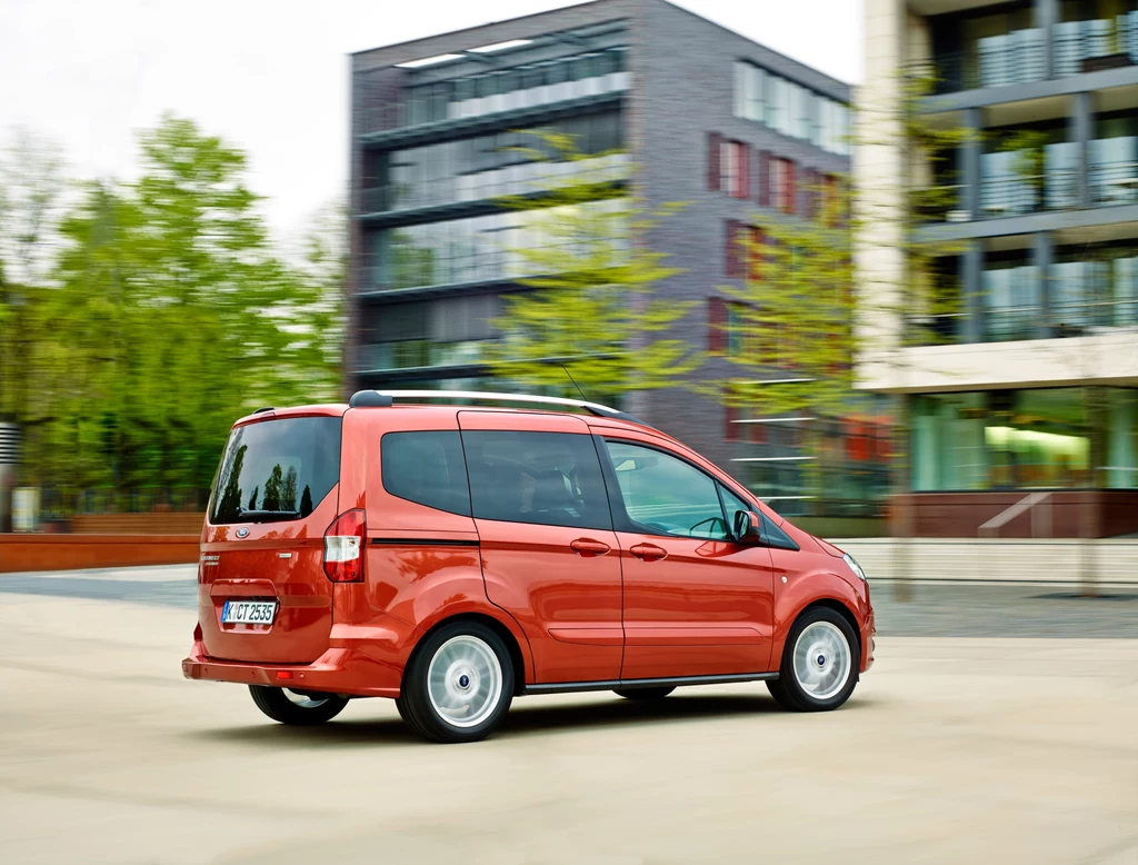 Ford Tourneo Courier