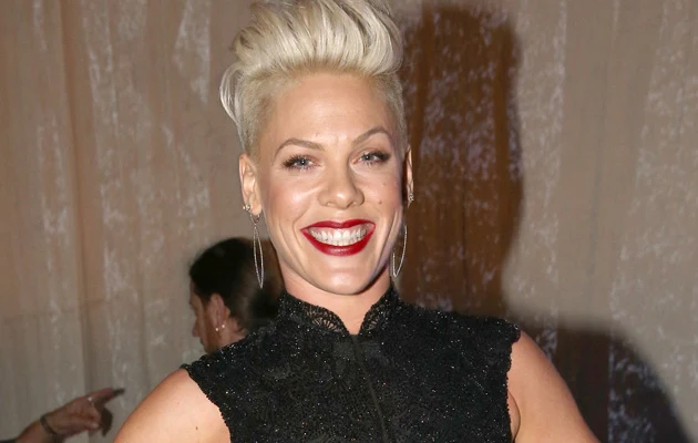 Pink będzie znów mamą! Pink będzie znów mamą!