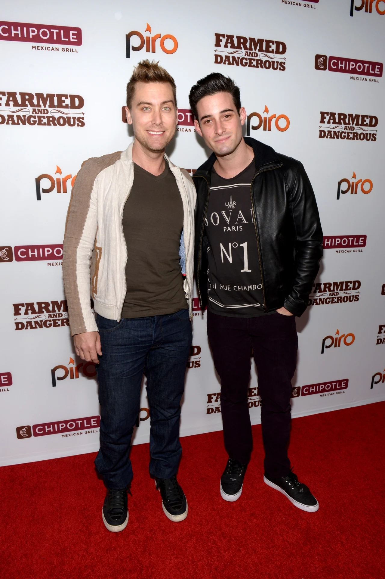 Lance Bass pokaże ślub w telewizji! Lance Bass pokaże ślub w telewizji!