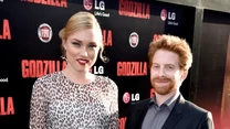  Seth Green i Clare Grant