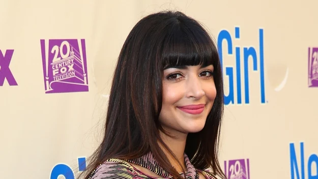 Hannah Simone