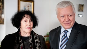 Henryk nie wie, jak pomóc Ludwice. Ona sama stwarza dla siebie zagrożenie! 