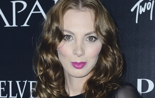 Karolina Gliniecka, znana jako Charlize Mystery Karolina Gliniecka, znana jako Charlize Mystery