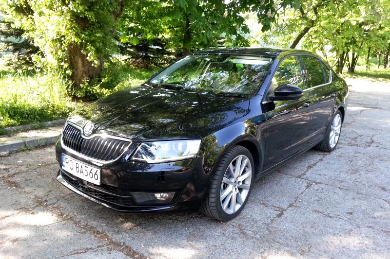 Skoda Octavia III